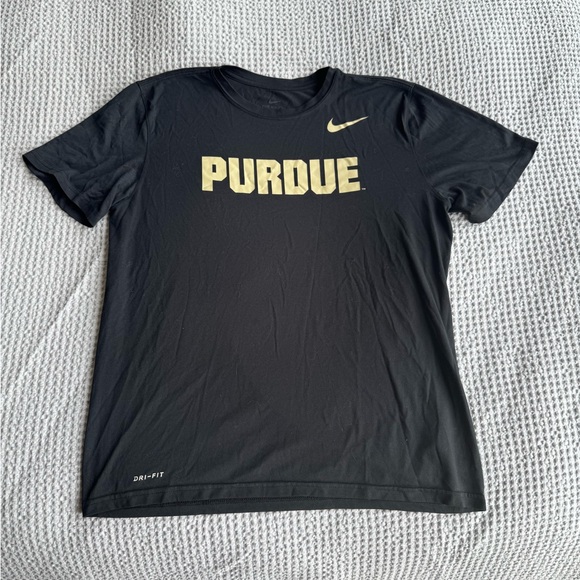 Nike Other - Purdue Nike Dri-Fit Shirt